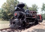 Eureka Springs & North Arkansas 2-6-0 1